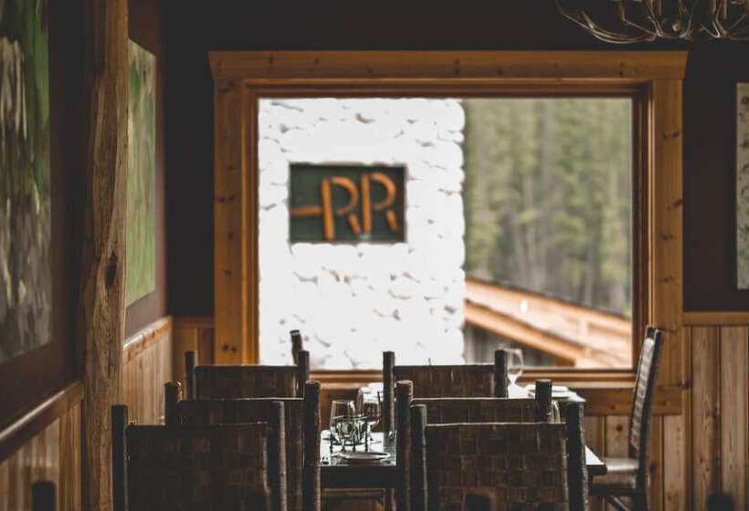 فندق Rainbow Ranch Lodge