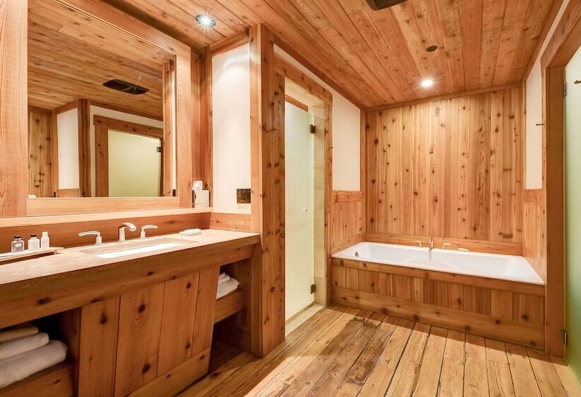 فندق Rainbow Ranch Lodge