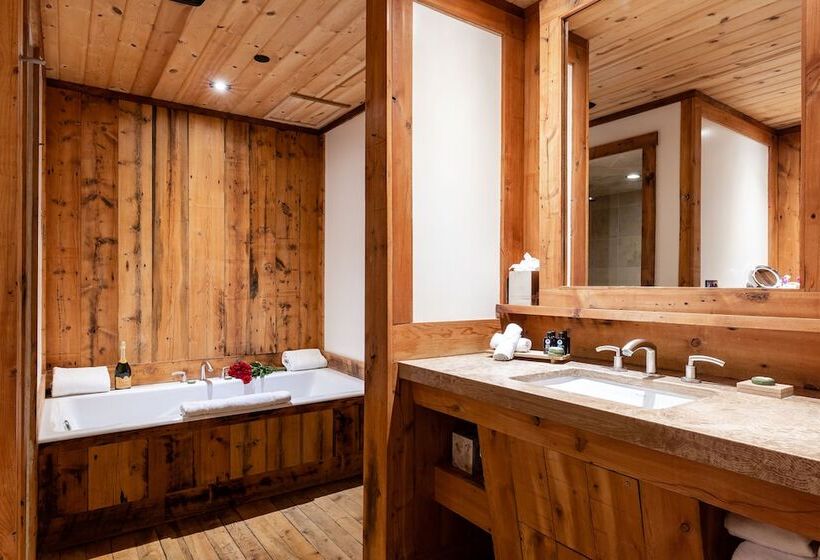 فندق Rainbow Ranch Lodge