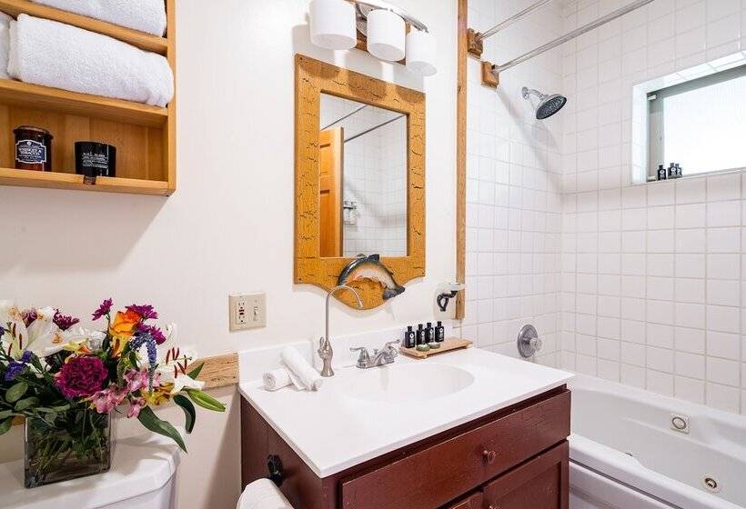 فندق Rainbow Ranch Lodge