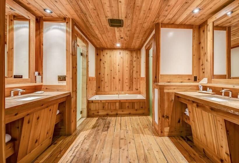 فندق Rainbow Ranch Lodge