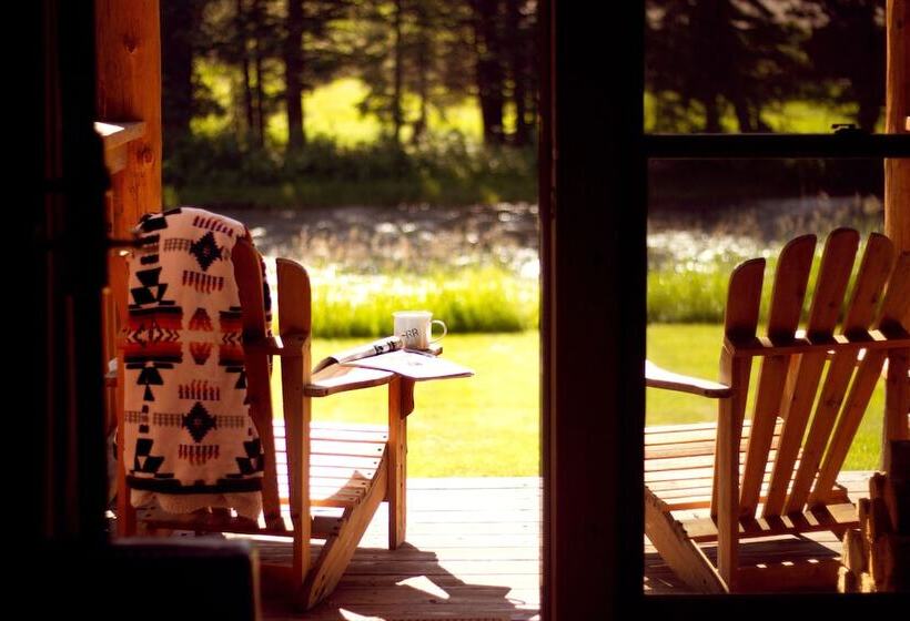 فندق Rainbow Ranch Lodge