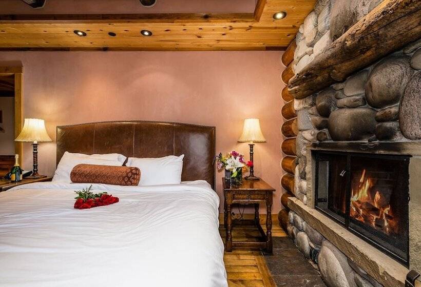 فندق Rainbow Ranch Lodge