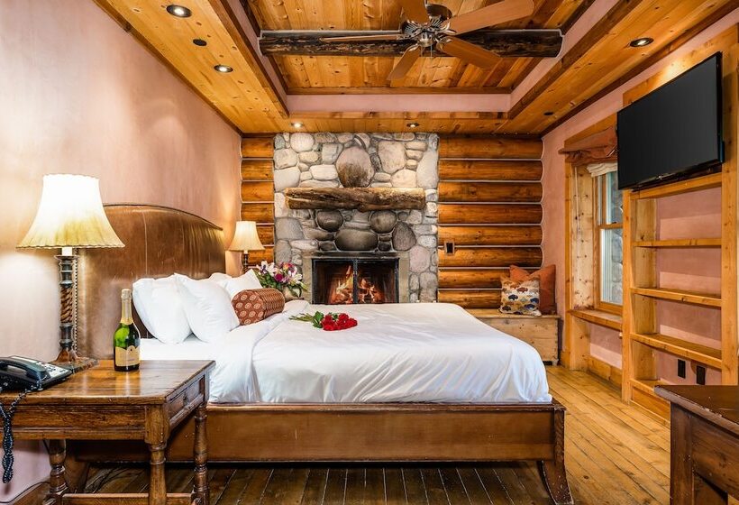 فندق Rainbow Ranch Lodge