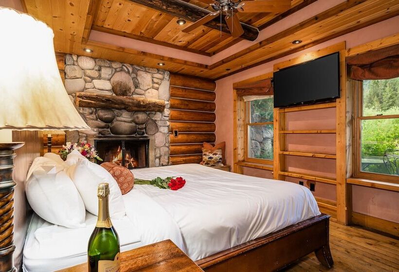 فندق Rainbow Ranch Lodge