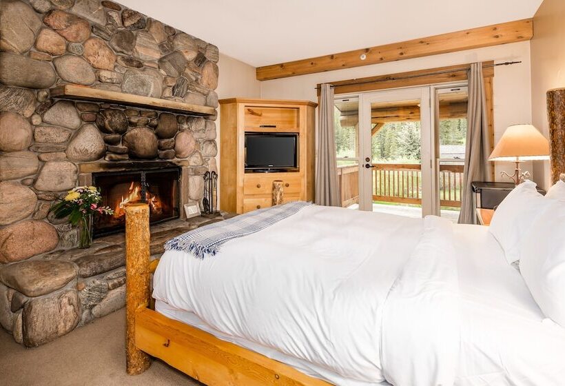 فندق Rainbow Ranch Lodge