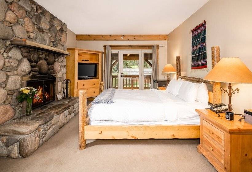 فندق Rainbow Ranch Lodge