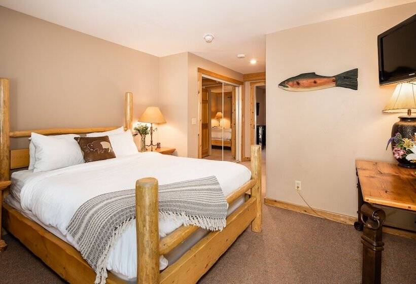 فندق Rainbow Ranch Lodge