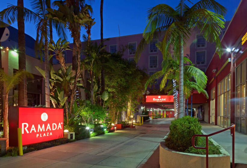 Ramada Plaza By Wyndham West Hollywood Hotel & Suites