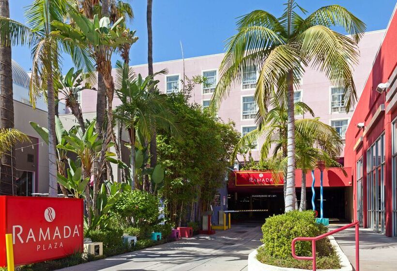 Ramada Plaza By Wyndham West Hollywood Hotel & Suites
