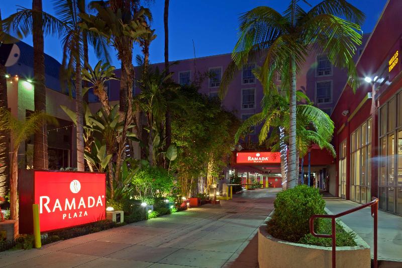 Ramada Plaza By Wyndham West Hollywood Hotel & Suites