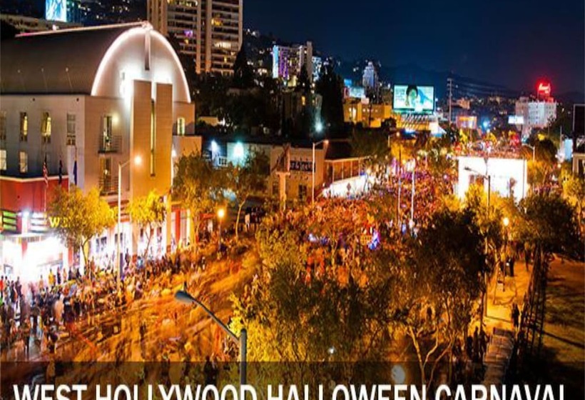 Ramada Plaza By Wyndham West Hollywood Hotel & Suites