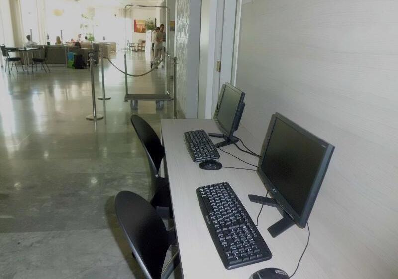 هتل Rede Andrade Barra