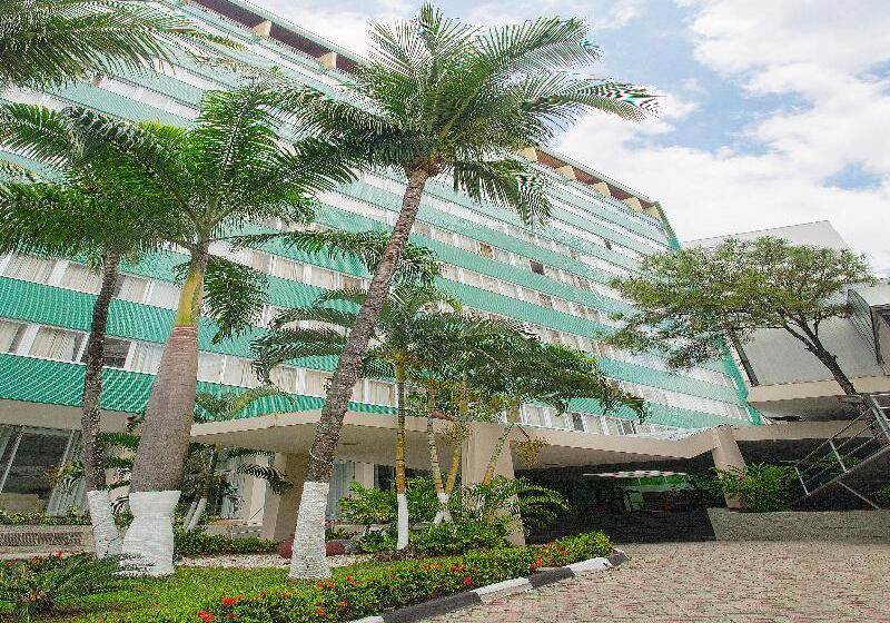 فندق Rede Andrade Barra