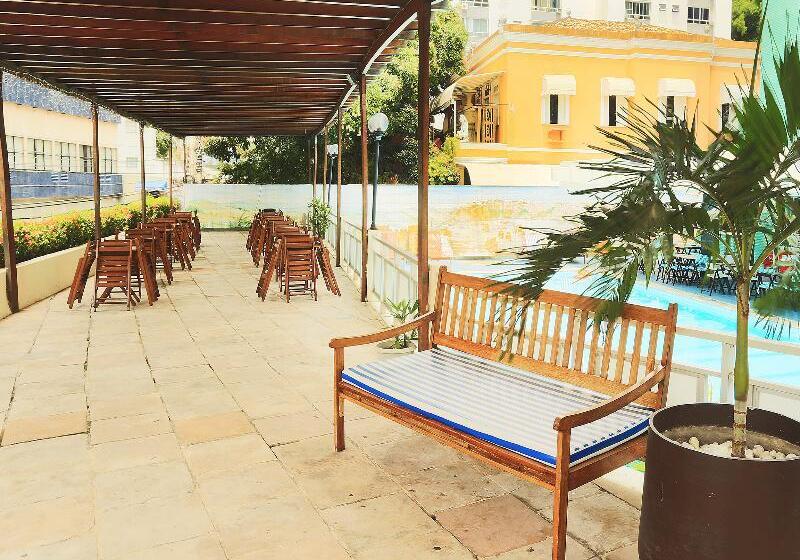 فندق Rede Andrade Barra