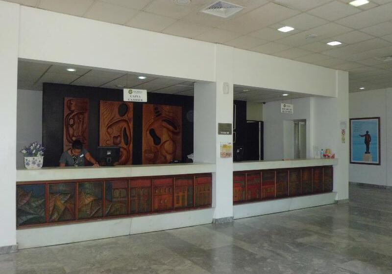 فندق Rede Andrade Barra