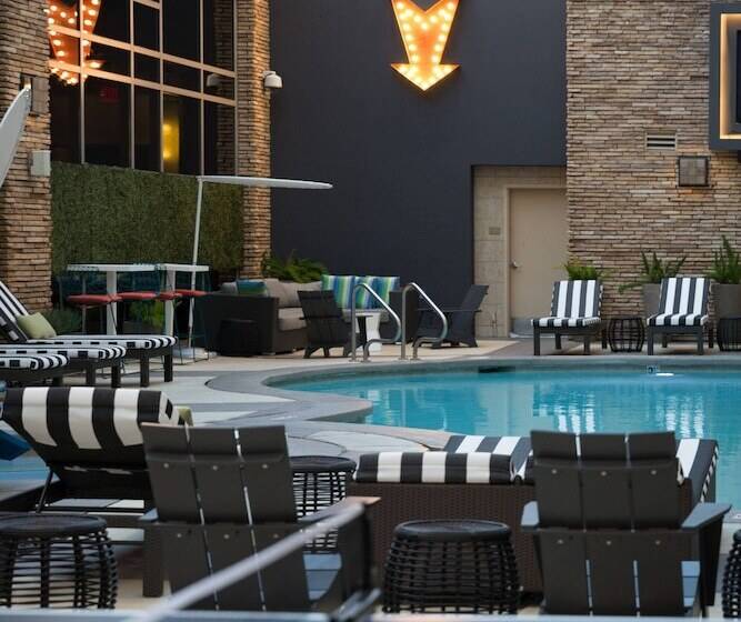 酒店 Renaissance Las Vegas