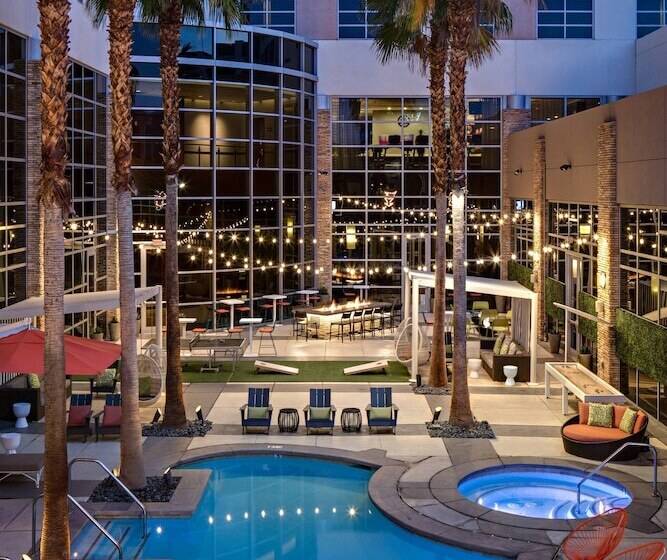 酒店 Renaissance Las Vegas