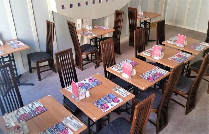 בית מלון כפרי Rennie Mackintosh Station