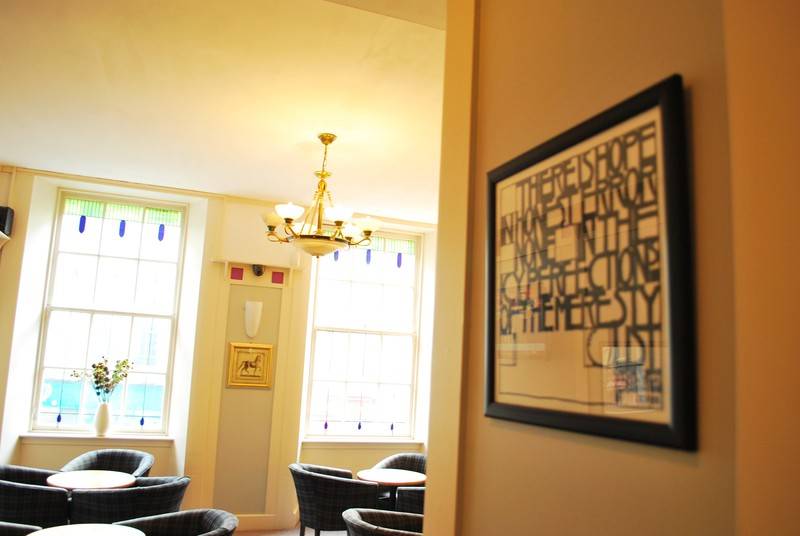 בית מלון כפרי Rennie Mackintosh Station