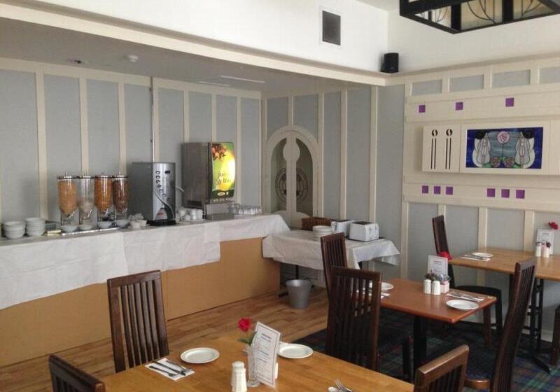 בית מלון כפרי Rennie Mackintosh Station