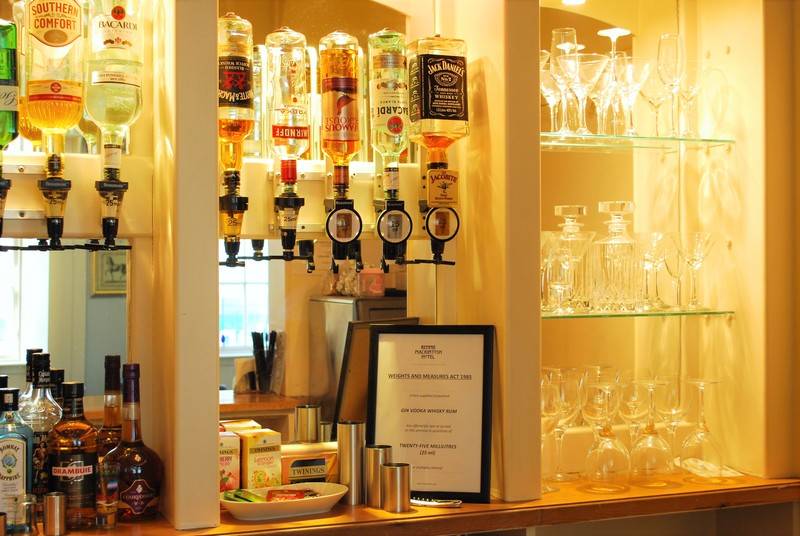 בית מלון כפרי Rennie Mackintosh Station