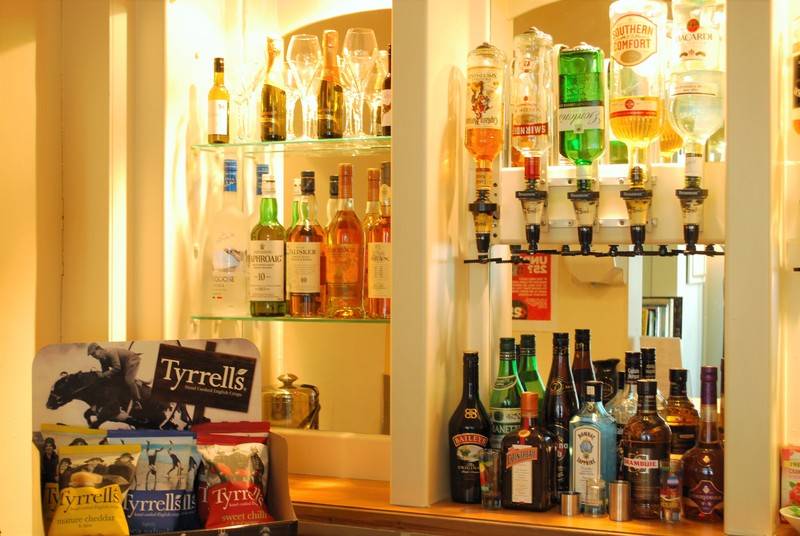 בית מלון כפרי Rennie Mackintosh Station