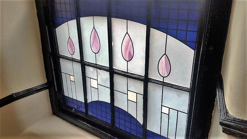 בית מלון כפרי Rennie Mackintosh Station