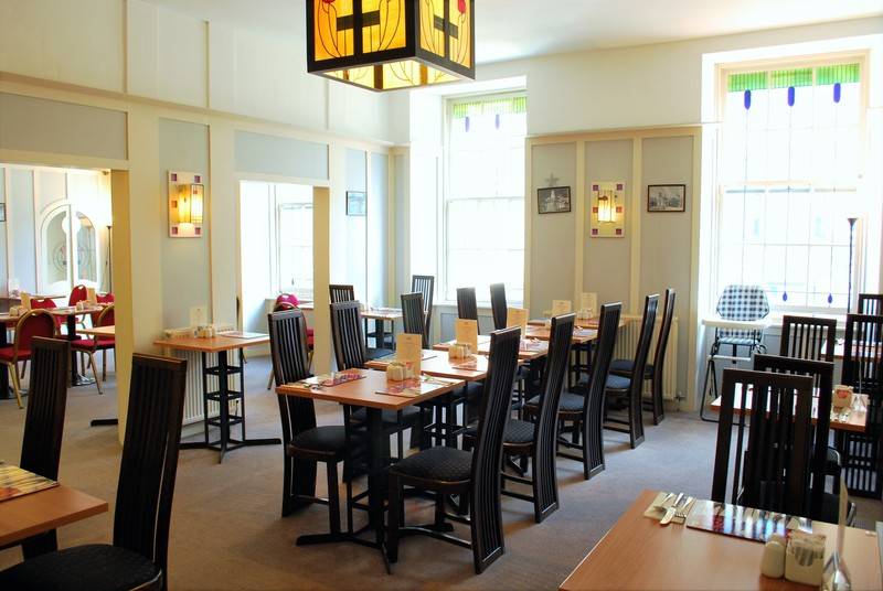 בית מלון כפרי Rennie Mackintosh Station