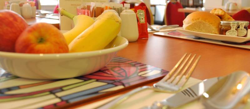 בית מלון כפרי Rennie Mackintosh Station