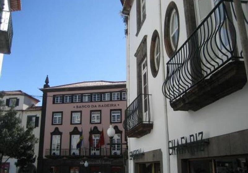 호텔 Residencial Chafariz /queimada