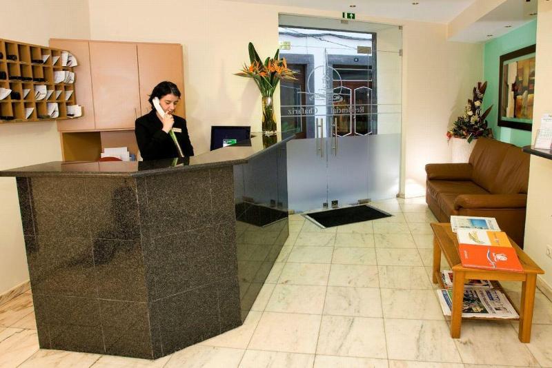 호텔 Residencial Chafariz /queimada