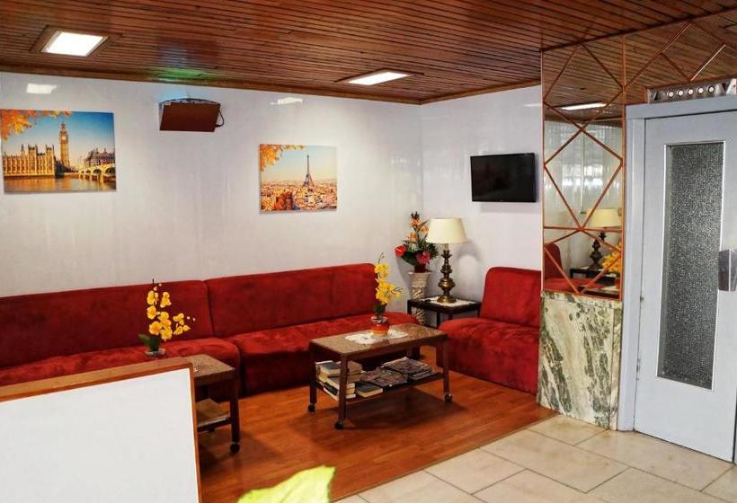 هتل Residencial Parque