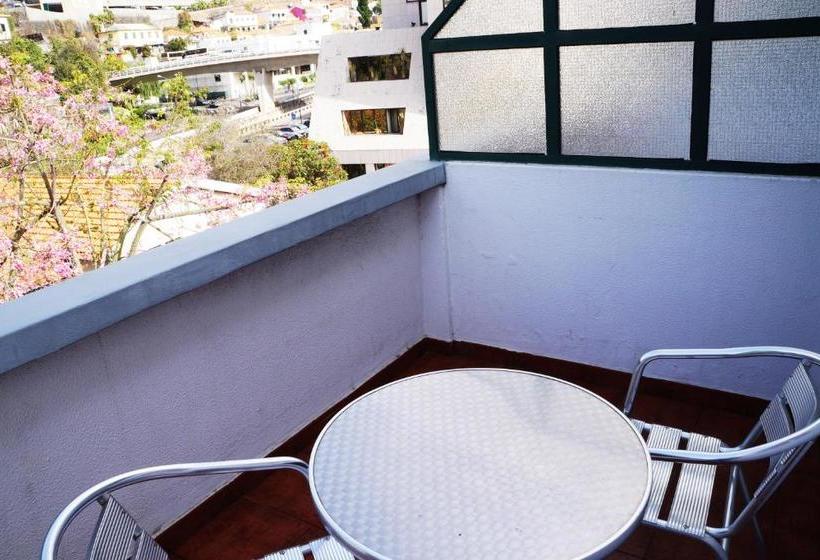 هتل Residencial Parque