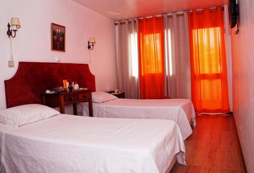 هتل Residencial Parque