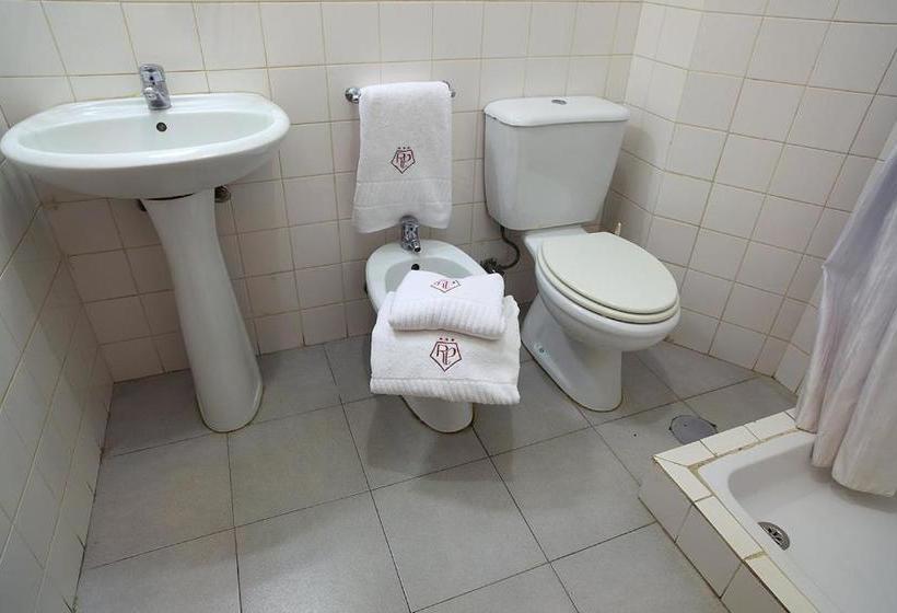 هتل Residencial Parque