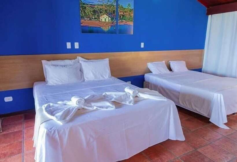 酒店 Praia Dos Carneiros