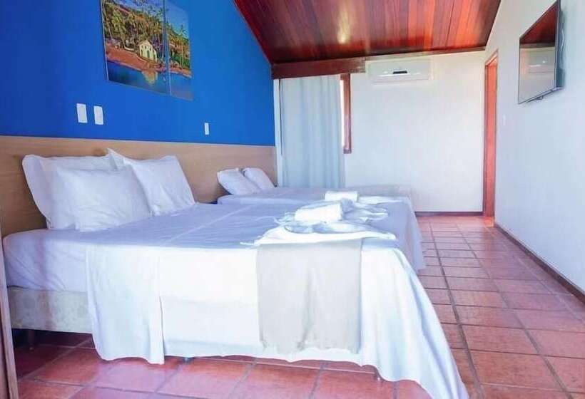 酒店 Praia Dos Carneiros