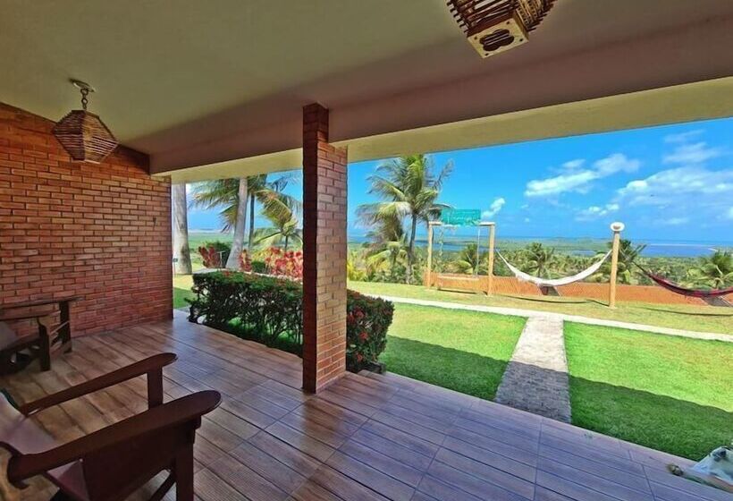 酒店 Praia Dos Carneiros