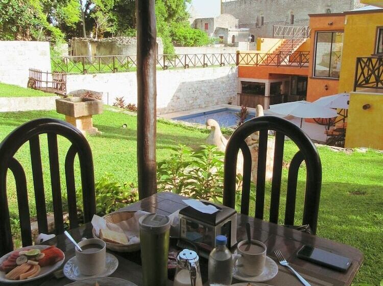 فندق Rinconada Del Convento