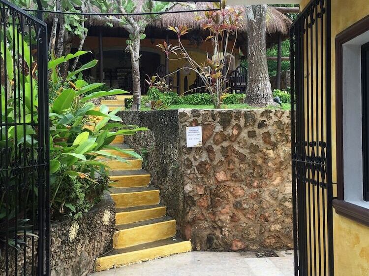 فندق Rinconada Del Convento