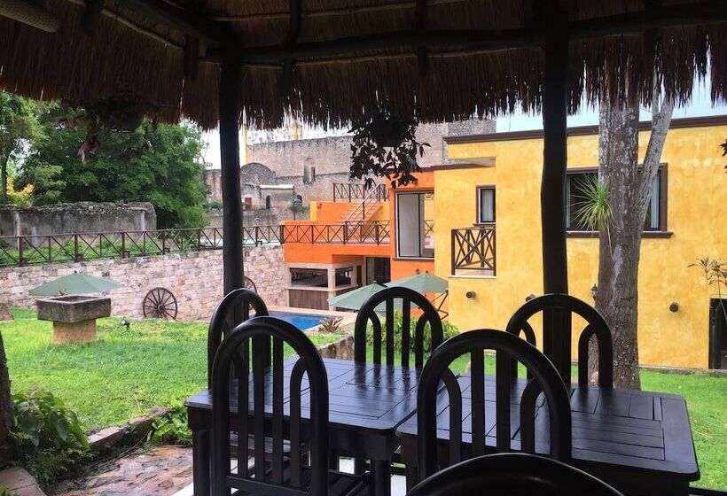 فندق Rinconada Del Convento