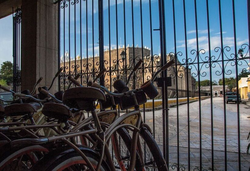 فندق Rinconada Del Convento