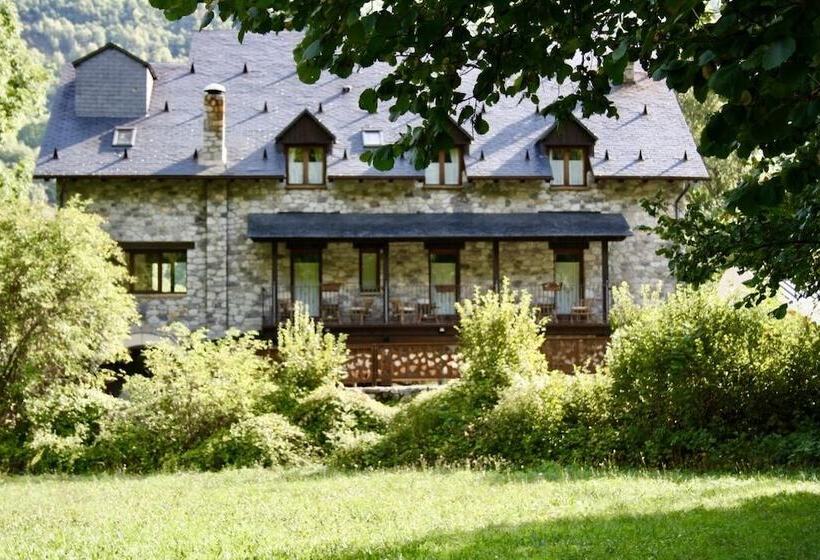 교외 호텔 Casa Arcas