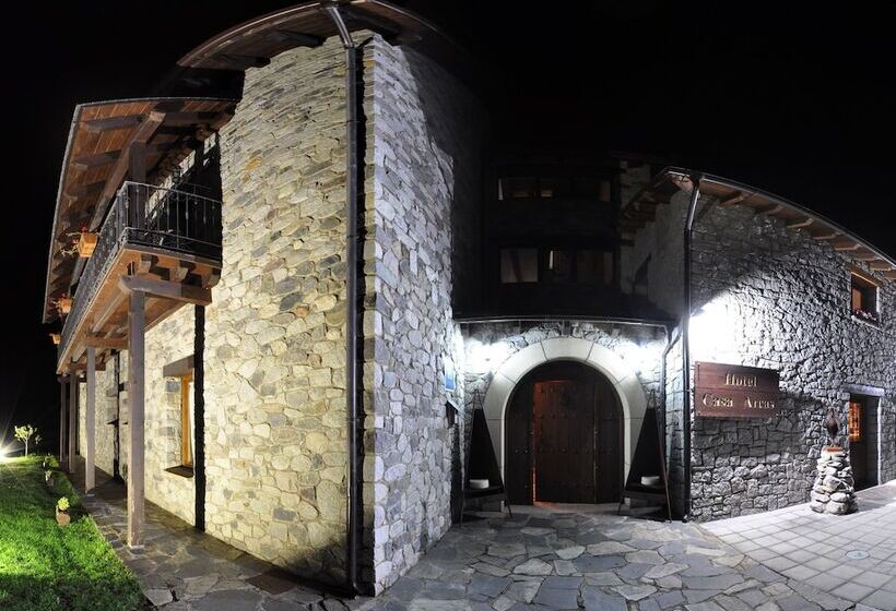 교외 호텔 Casa Arcas