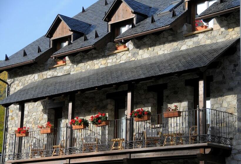 교외 호텔 Casa Arcas