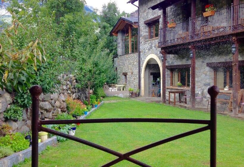 교외 호텔 Casa Arcas