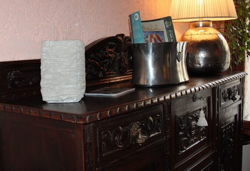 교외 호텔 Casa Arcas