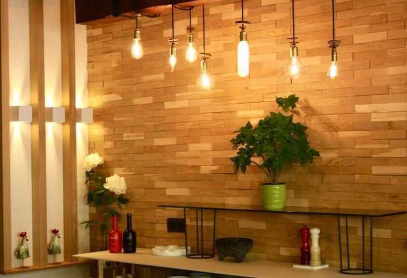 교외 호텔 Casa Arcas