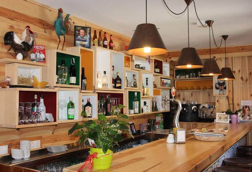 교외 호텔 Casa Arcas